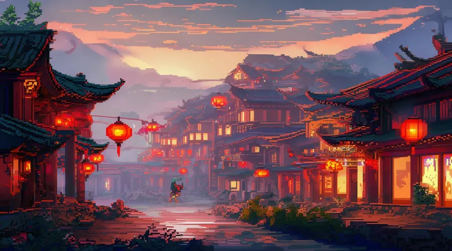 后宫三千人游戏图片2